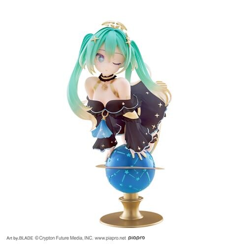 Hatsune Miku (Glittering Star, LH Prize Color), Piapro Characters, Taito, Pre-Painted